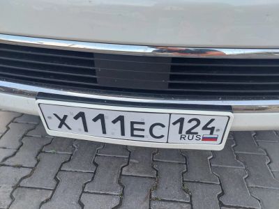 Лот: 23535882. Фото: 1. Гос номер 111. Госномера