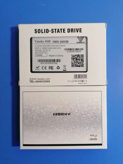 Лот: 11550503. Фото: 1. Диск для ноутбука твердотельный... Жёсткие диски (HDD)