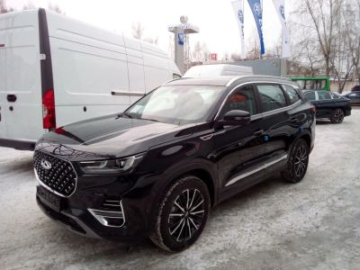 Лот: 21282668. Фото: 1. Chery Tiggo 8 Pro, I 1.6 AMT... Автомобили