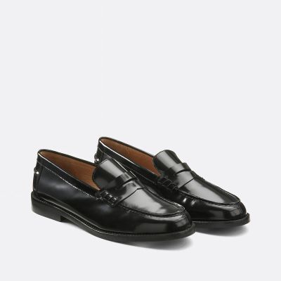 Лот: 24127484. Фото: 1. Кожаные LaRedoute. Мокасины