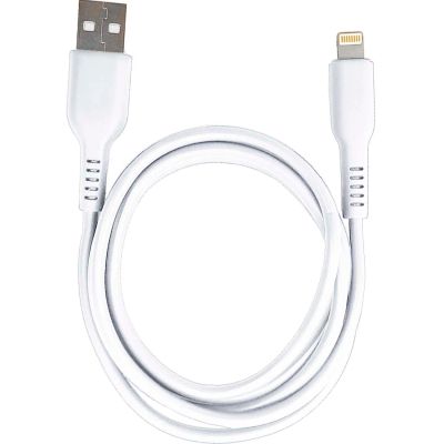 Лот: 24548978. Фото: 1. Кабель Gal USB A-8 pin, 2А, 1m... Дата-кабели, переходники