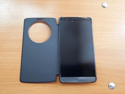 Лот: 6352205. Фото: 1. Продам смартфон LG G3. Смартфоны