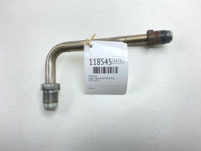 Лот: 25644670. Фото: 1. Трубка EGR Subaru Impreza 2012... Двигатель и элементы двигателя