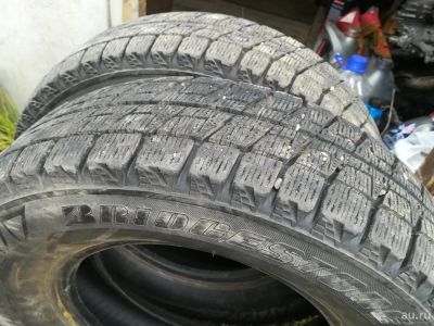 Лот: 8892133. Фото: 1. Bridgestone Blizzak Revo 2 R13... Шины