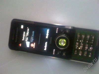Лот: 709483. Фото: 1. sony ericsson S500i срочно!1000р... Кнопочные мобильные телефоны