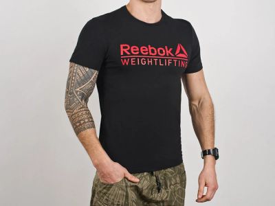Лот: 12686576. Фото: 1. Футболка Reebok (7061) Размер... Футболки, поло