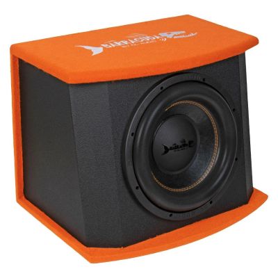 Лот: 25775346. Фото: 1. Автомобильный сабвуфер DL Audio... Сабвуферы