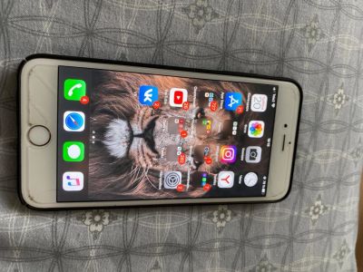 Лот: 16178493. Фото: 1. iPhone 6s Plus 128gb. Смартфоны