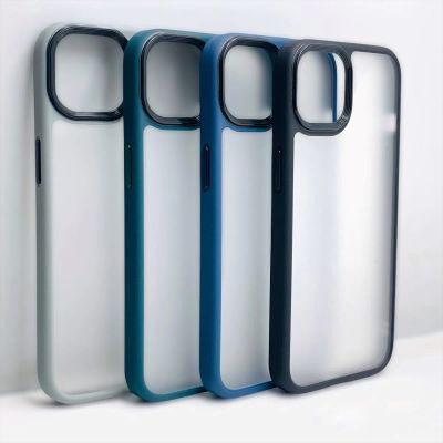 Лот: 22146642. Фото: 1. ЧЕХОЛ ДЛЯ iPhone 13 ПЛАСТИК МАТОВЫЙ... Чехлы, бамперы