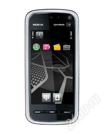 Лот: 504588. Фото: 1. Nokia 5800 Navigation Edition. Кнопочные мобильные телефоны