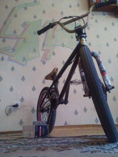 Лот: 3221518. Фото: 1. BMX GT perfomer. Запчасти
