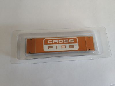 Лот: 18212316. Фото: 1. Шлейф мост Crossfire SLI. Шлейфы, кабели, переходники