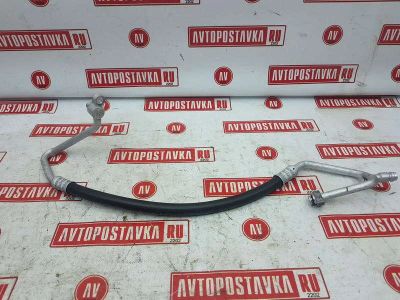 Лот: 20900774. Фото: 1. Шланг кондиционера Mazda Atenza... Двигатель и элементы двигателя