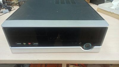 Лот: 15709784. Фото: 1. Корпус miniITX 250W. Корпуса, блоки питания