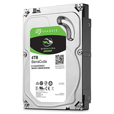 Лот: 11300769. Фото: 1. HDD 4Tb Seagate ST4000DM004 (ST4000DM004... Жёсткие диски (HDD)