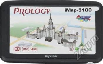 Лот: 5901761. Фото: 1. Prology imap 5100 Гарантия год... GPS-навигаторы
