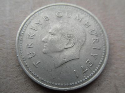 Лот: 8872876. Фото: 1. Турция 5.000 лир 1994. Азия