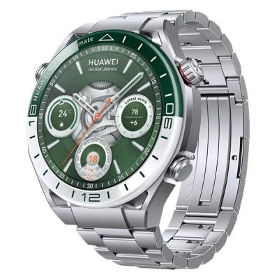 Лот: 24445122. Фото: 1. Смарт-часы HUAWEI Watch Ultimate... Смарт-часы, фитнес-браслеты, аксессуары