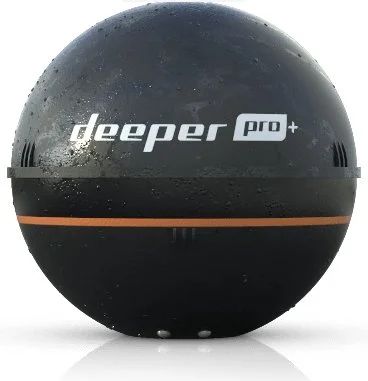 Лот: 11323838. Фото: 1. Беспроводной Эхолот Deeper Smart... Эхолоты