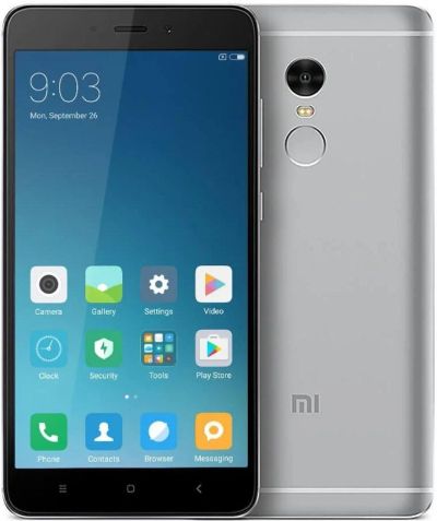 Лот: 10717047. Фото: 1. Новый! Смартфон 5.5" Xiaomi Redmi... Смартфоны