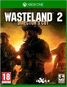 Лот: 8784944. Фото: 1. Wasteland 2: Directors Cut (XboxONE... Игры для консолей