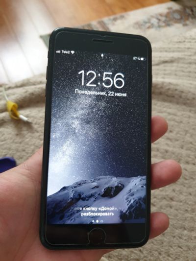 Лот: 16186242. Фото: 1. iPhone 8 plus 64gb рст. Смартфоны