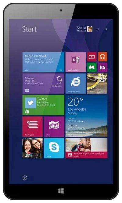 Лот: 6106765. Фото: 1. Планшет Prestigio MultiPad Visconte... Планшеты