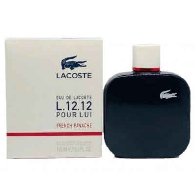 Лот: 16865475. Фото: 1. Туалетная вода Lacoste. Мужская парфюмерия