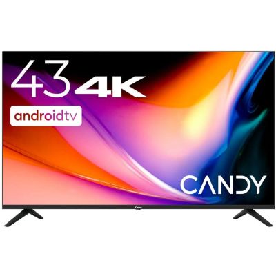 Лот: 24542935. Фото: 1. Ultra HD (4K) LED телевизор 43... Телевизоры
