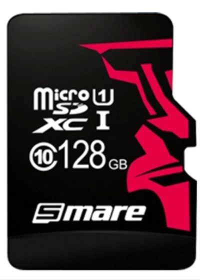 Лот: 7576197. Фото: 1. Micro SD Card 128 ГБ Class10... Карты памяти
