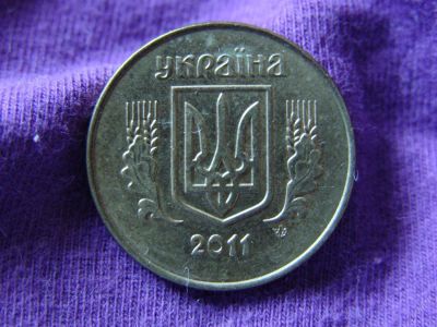 Лот: 2967964. Фото: 1. 25 копеек 2011, Украина. Страны СНГ и Балтии