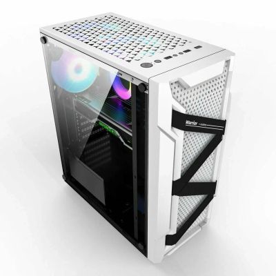 Лот: 24946493. Фото: 1. Корпус ATX Б_БП Alseye Warrior-W... Корпуса, блоки питания