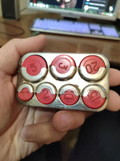 Лот: 25889818. Фото: 1. Монетница СССР "Выборг". Предметы интерьера и быта