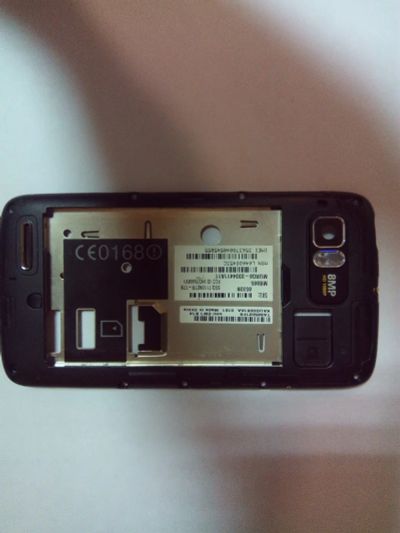 Лот: 8151995. Фото: 1. A1 . Motorola Atrix 2 MB865 Задняя... Корпуса, клавиатуры, кнопки