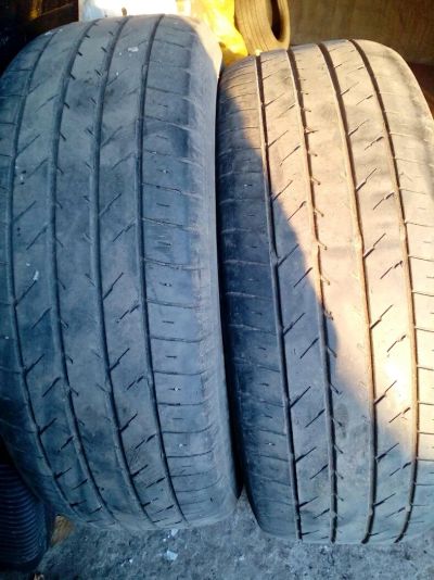 Лот: 11160542. Фото: 1. Toyo 205/55 r16 2шт. Шины