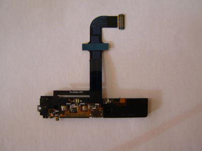 Лот: 6906515. Фото: 1. Lenovo K900 USB разъем на нижней... Шлейфы, разъёмы