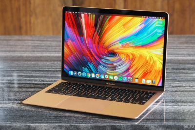 Лот: 13395959. Фото: 1. Ноутбук Apple MacBook Air 13... Ноутбуки