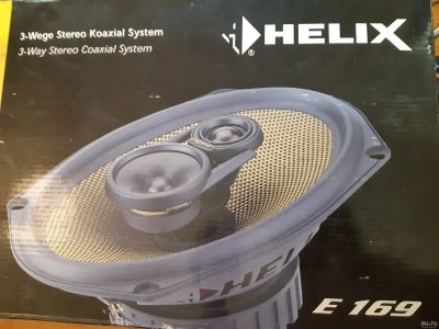 Лот: 13619103. Фото: 1. Helix E 169 Esprit овальный 16x23... Акустика автомобильная