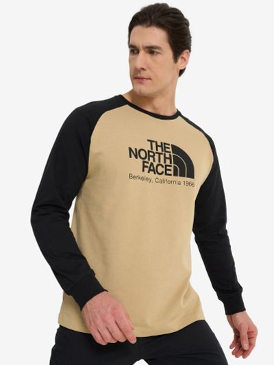 Лот: 24592176. Фото: 1. Лонгслив мужской The North Face... Другое (спортивная одежда)