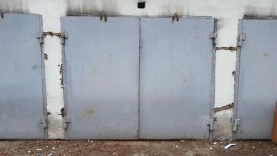 Лот: 9985921. Фото: 1. Гаражные ворота. Ворота, заборы, шлагбаумы