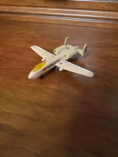Лот: 25257336. Фото: 1. A-10A Thunderbolt. Авиамоделизм