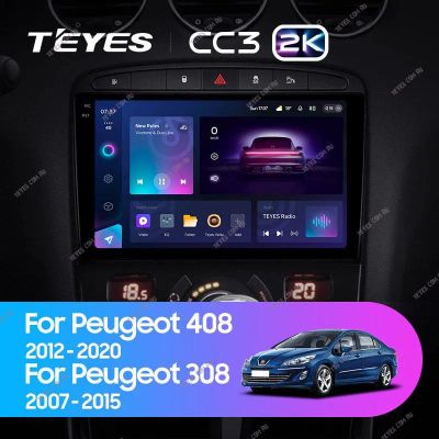 Лот: 21428443. Фото: 1. Штатная магнитола Teyes CC3 2K... Автомагнитолы