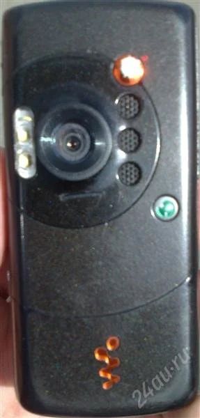 Лот: 1994397. Фото: 1. Sony Ericsson W810i. Кнопочные мобильные телефоны