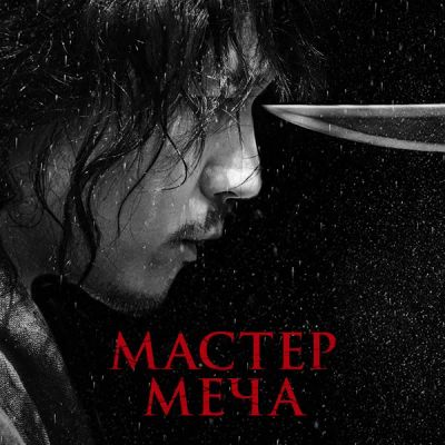 Лот: 24291721. Фото: 1. Мастер меча. Видеозаписи, фильмы