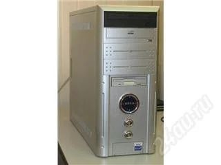 Лот: 113726. Фото: 1. Системный блок Pentium4 3000MHz... Компьютеры в сборе
