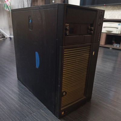 Лот: 16508604. Фото: 1. Сервер на intel s5000. Другое (серверы, схд)