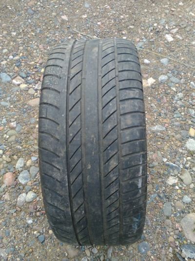 Лот: 14386122. Фото: 1. Шина Continental ContiSportContact... Шины