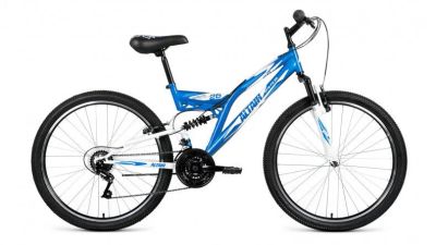 Лот: 14920694. Фото: 1. велосипед ALTAIR MTB FS 26 1.0... Велосипеды