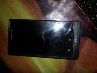 Лот: 3570434. Фото: 1. Sony Xperia Solo (MT27i)продажа... Смартфоны