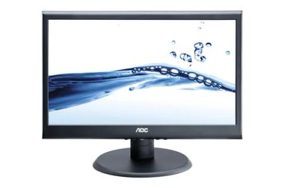 Лот: 25855300. Фото: 1. Монитор AOC E2450Swda. ЖК-мониторы